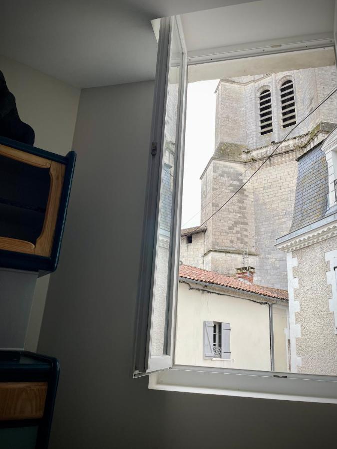 Gite Les Jasmins Centre Historique Saint-Astier Exterior foto