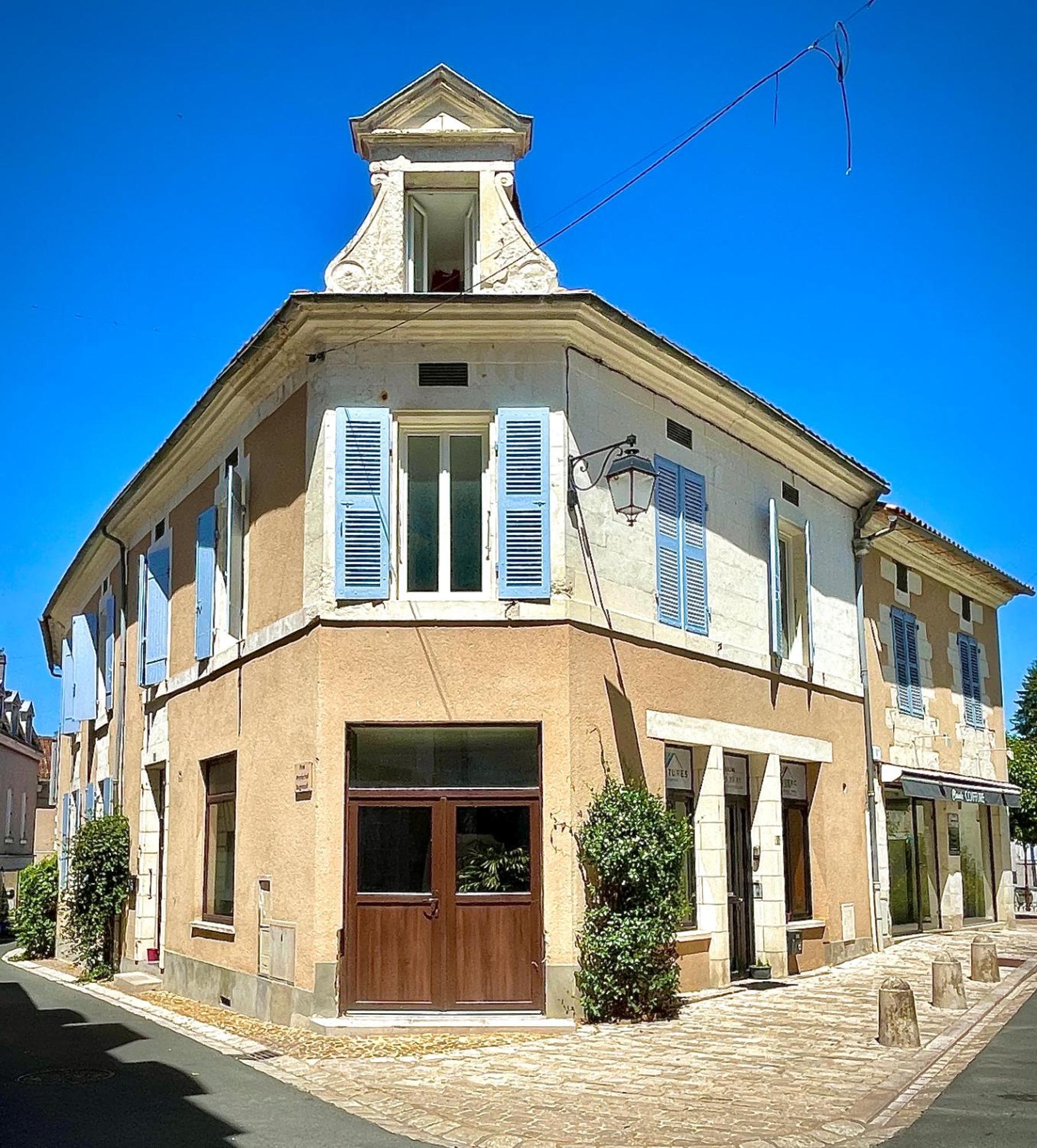 Gite Les Jasmins Centre Historique Saint-Astier Exterior foto